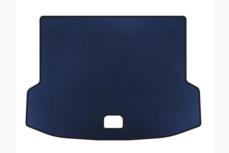 Chery Tiggo 7 2020- Tapis de coffre EVA (Bleu) Image