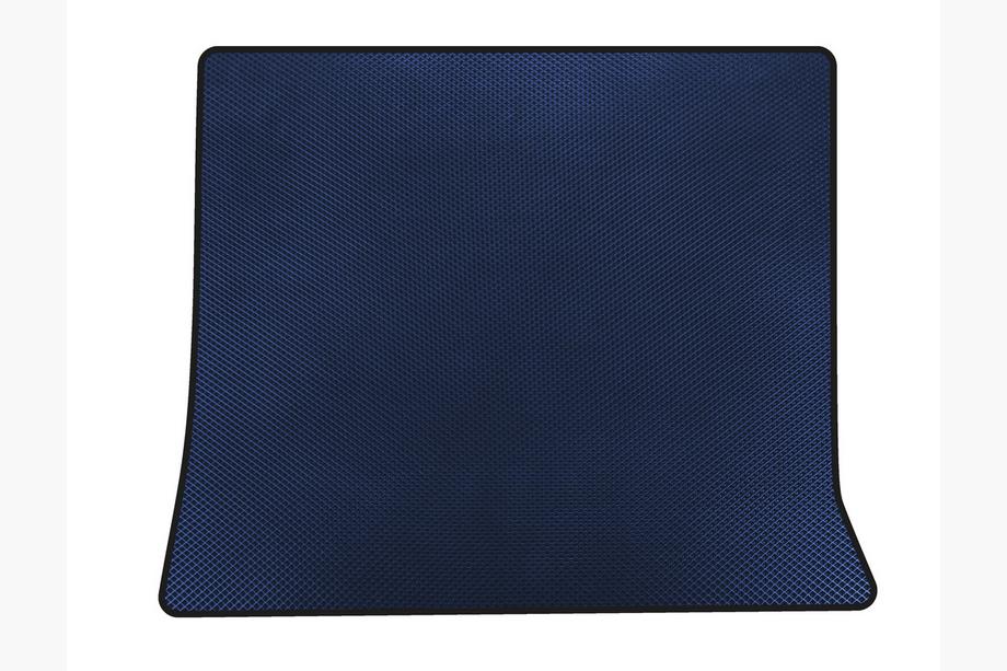 Chevrolet Equinox 2009-2016 Tapis de coffre EVA (2009-2015, Bleu) Photo 1