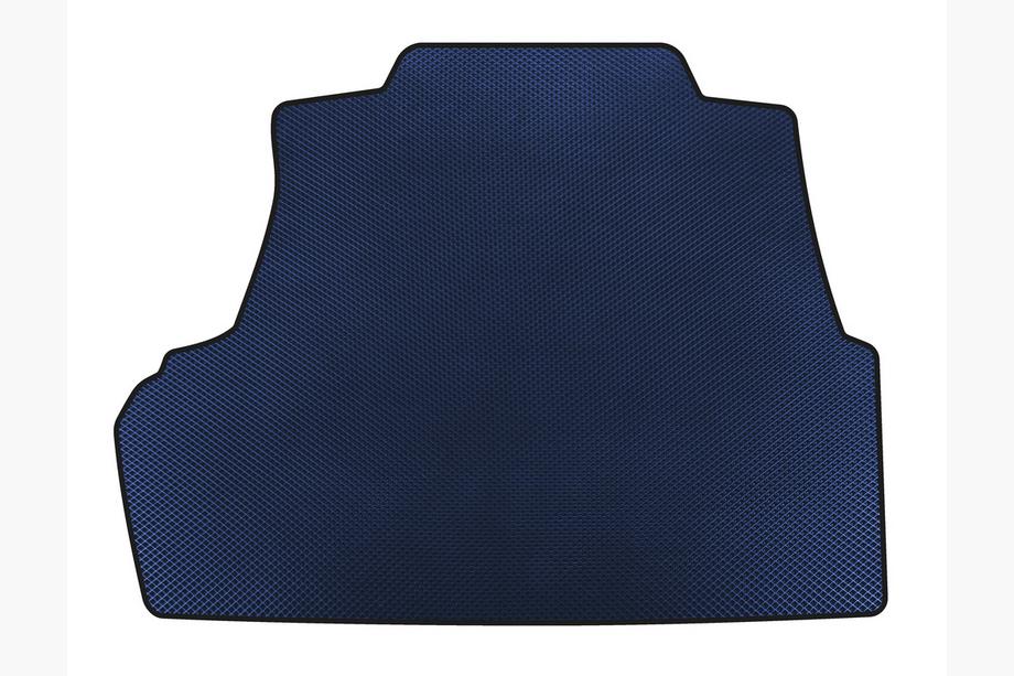 Chevrolet Evanda 2000-2006 Tapis de coffre EVA (Bleu) Image