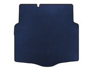 Chevrolet Cruze 2016-2019 Tapis de coffre EVA (SD, Bleu) photo 1