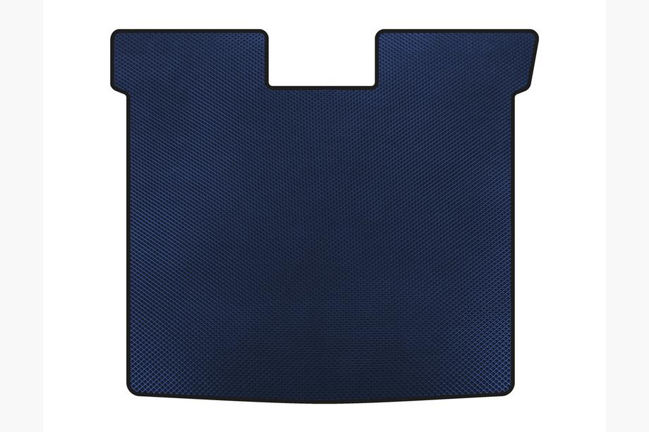 Chevrolet Volt 2010-2016 Tapis de coffre EVA V-1 (Bleu) Photo 1