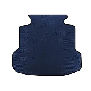 Tapis de coffre EVA (SD, Bleu)