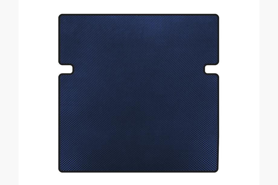 Citroen Berlingo/Multispace 2018- Tapis de coffre EVA (Long, 5 places, Bleu) Image