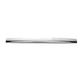 Baguette chromée au-dessus de la plaque d'immatriculation (inox) Toyota Auris 2007-2012 photo 1