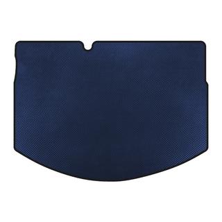 Tapis de coffre EVA (HB, Bleu)