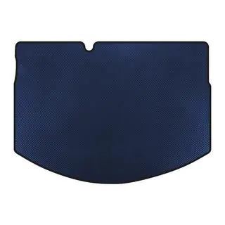 Tapis de coffre EVA (HB, Bleu)