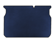 Citroen C-3 2016-2023 Tapis de coffre EVA (HB, Bleu) photo 1