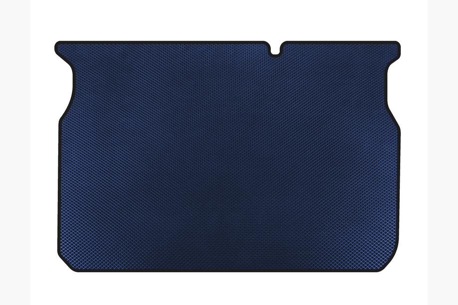 Citroen C-3 2016-2023 Tapis de coffre EVA (HB, Bleu) Image