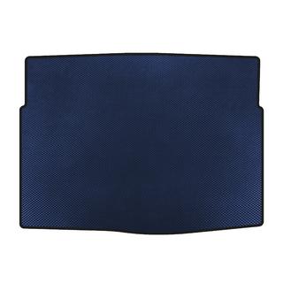 Tapis de coffre EVA (Bleu) Citroen C-3 Aircross 2017-2024