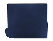 Citroen C-4 Picasso 2013–2022 Tapis de coffre EVA V1 (Bleu) photo 1