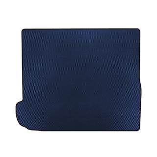 Tapis de coffre EVA V1 (Bleu) Citroen C-4 Picasso 2013–2022