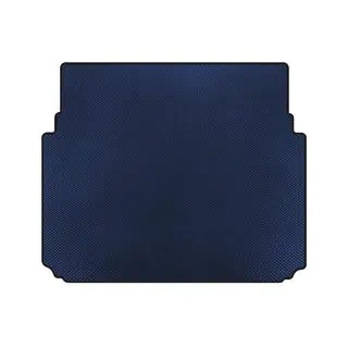 Tapis de coffre EVA (supérieur, Bleu)