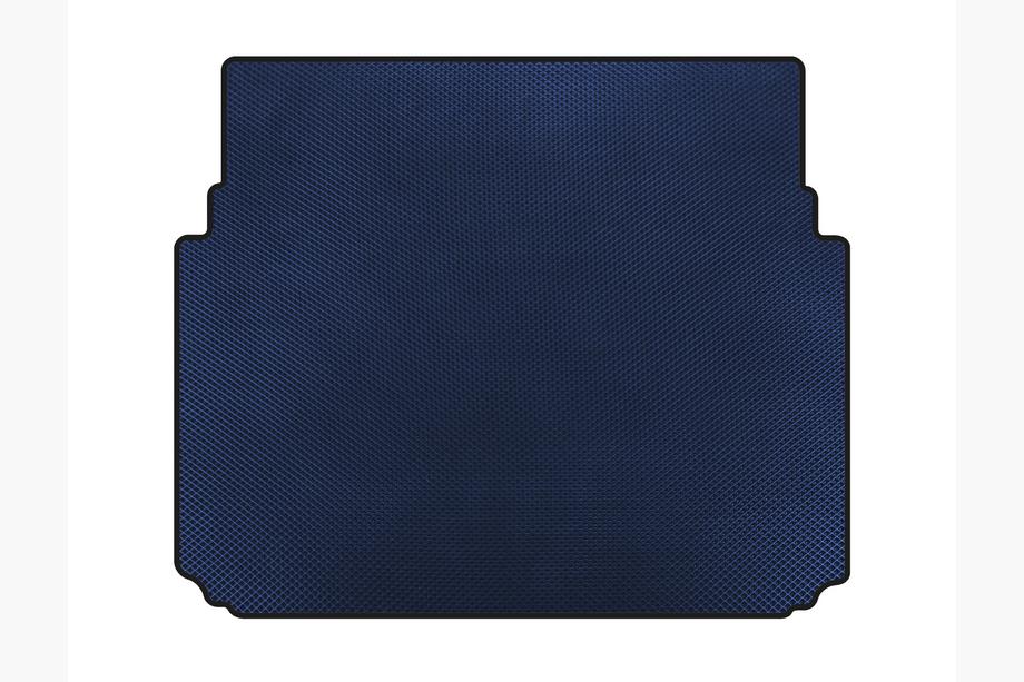 Citroen C5 Aircross 2017-2025 Tapis de coffre EVA (supérieur, Bleu) Image