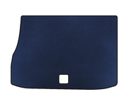 Citroen DS-5 2011-2015 Tapis de coffre EVA (HB, Hybride/Automatique, Bleu) photo 1
