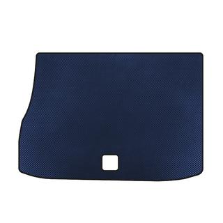 Tapis de coffre EVA (HB, Hybride/Automatique, Bleu)