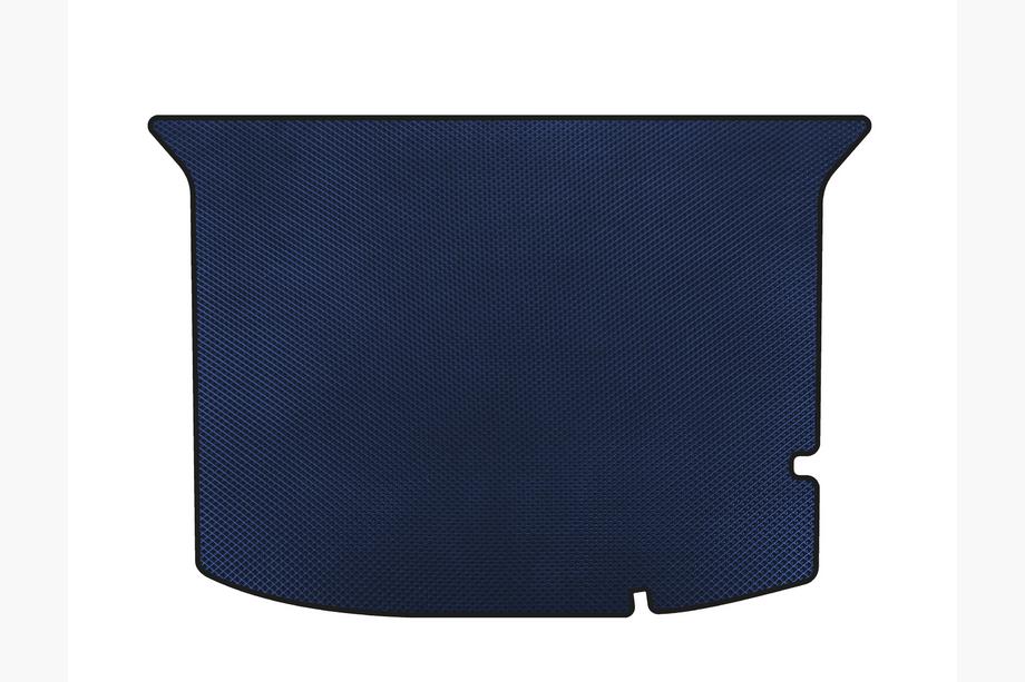 Citroen Xsara Picasso 1999-2012 Tapis de coffre EVA (Avant Restylage, Bleu) Photo 1