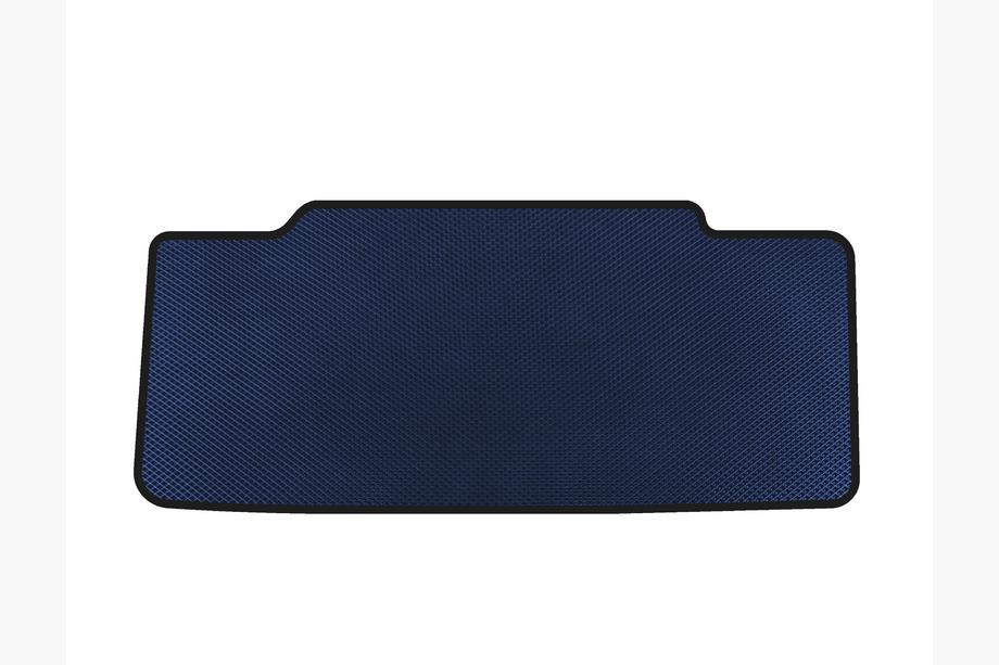 Mini Cooper F55/56/57 2014-2023 Tapis de coffre EVA (pour F56, Bleu) Photo 1