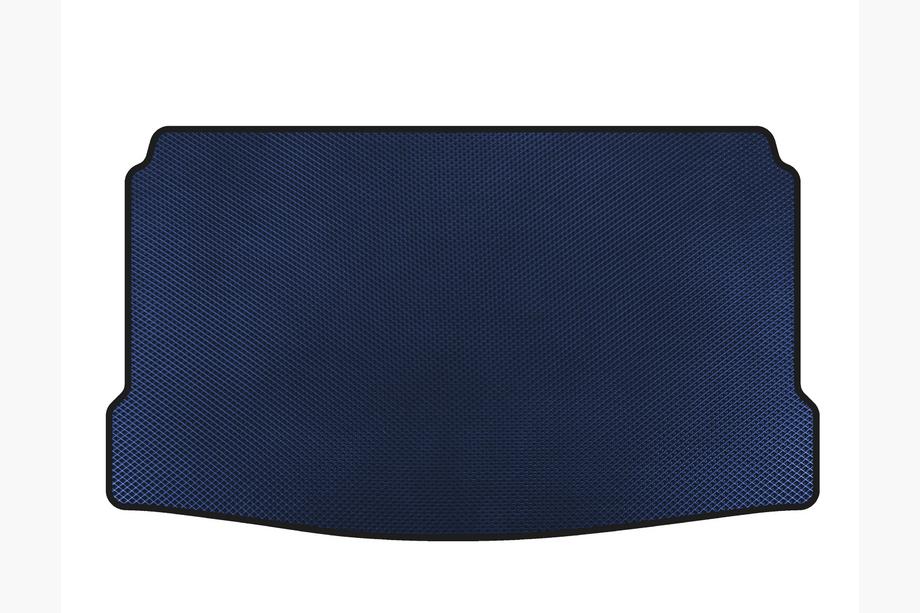 Mini Countryman R60 2010-2017 Tapis de coffre EVA (Finition SD, Bleu) Photo 1