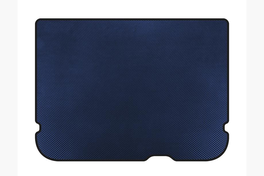 Mini Clubman F54 2015-2024 Tapis de coffre EVA (Bleu) Photo 1