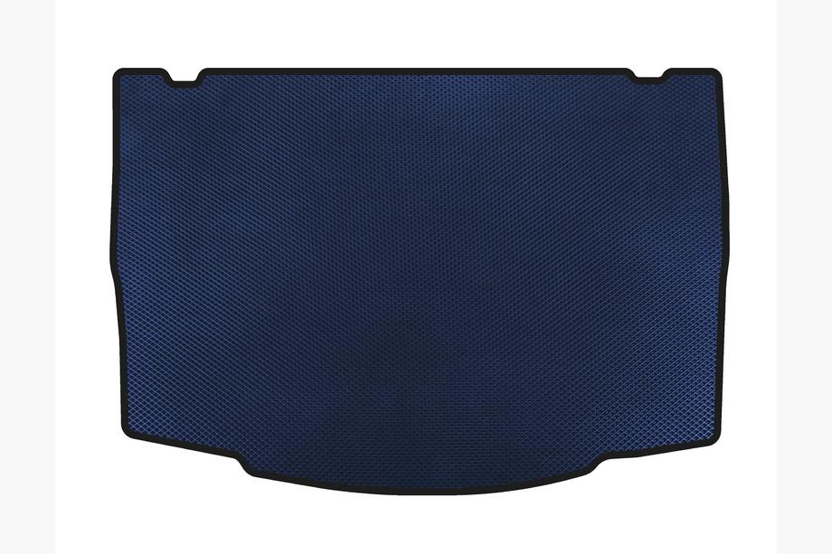 Daihatsu Terios 2006-2017 Tapis de coffre EVA (Bleu) Image
