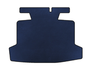 Dodge Dart 2012-2017 Tapis de coffre EVA (SD, Bleu) photo 1