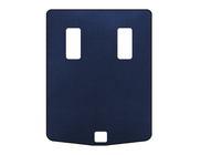 Dodge Durango 2010- Tapis de coffre EVA (Bleu) photo 1