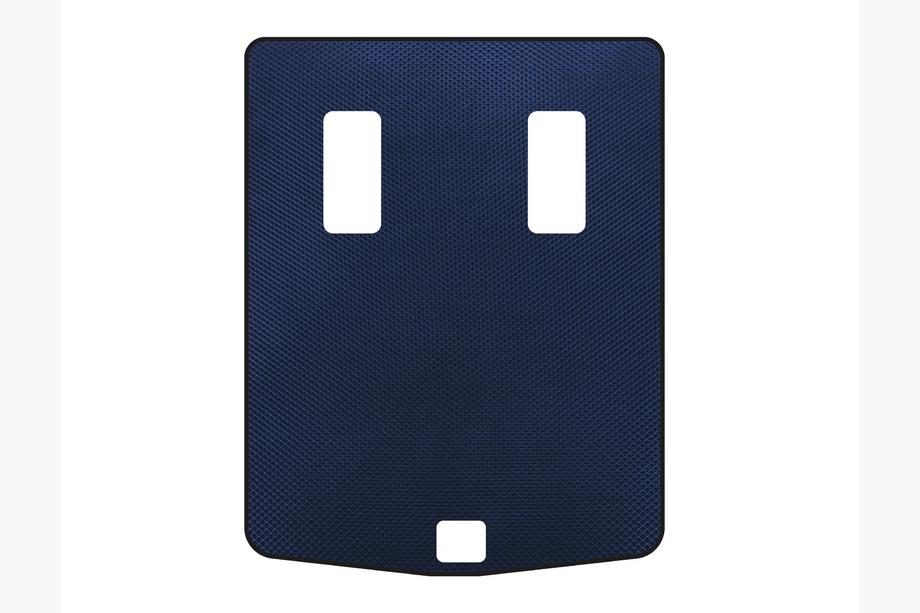 Dodge Durango 2010- Tapis de coffre EVA (Bleu) Image