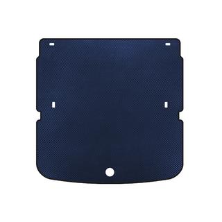 Tapis de coffre EVA (2011-2020, 7 places, Bleu)