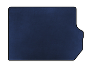 Dodge Nitro 2006-2011 Tapis de coffre EVA (Bleu) photo 1