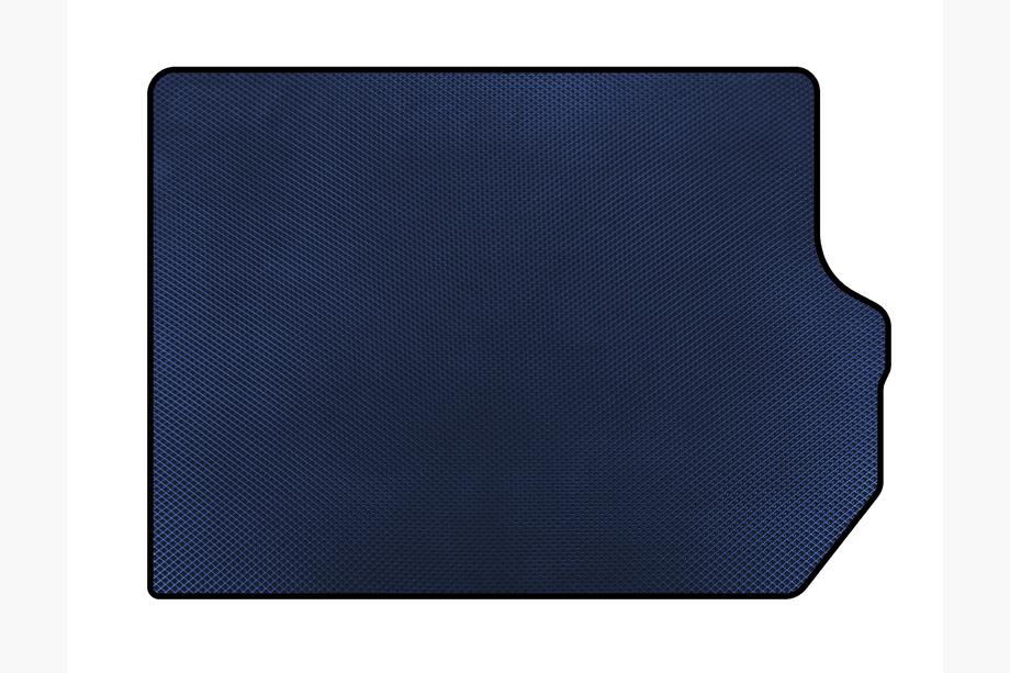 Dodge Nitro 2006-2011 Tapis de coffre EVA (Bleu) Image