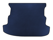 Fiat Albea 2002-2012 Tapis de coffre EVA (SD, Bleu) photo 1