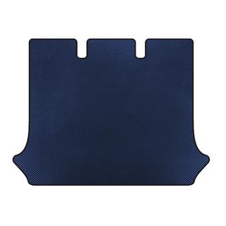 Tapis de coffre EVA (Bleu) Fiat Doblo I 2001-2005