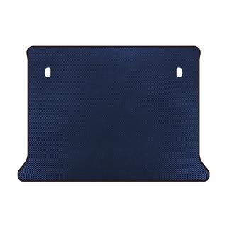 Tapis de coffre EVA (Bleu) Fiat Fiorino/Qubo 2008-2024