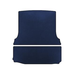 Tapis de coffre EVA (Chargement, Bleu) Fiat Fiorino/Qubo 2008-2024