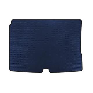 Tapis de coffre EVA (Pour Qubo 2008-2016, Bleu) Fiat Fiorino/Qubo 2008-2024