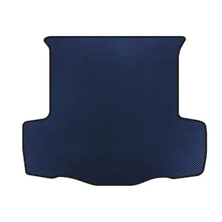 Tapis de coffre EVA (SD, Bleu)