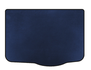 Fiat Punto Grande/EVO 2006-2018 Tapis de coffre EVA (2011-2018, HB, 3 portes, Bleu) photo 1