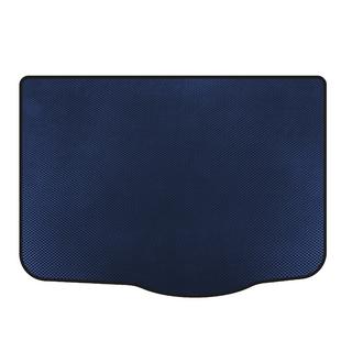 Tapis de coffre EVA (2011-2018, HB, 3 portes, Bleu) Fiat Punto Grande/EVO 2006-2018