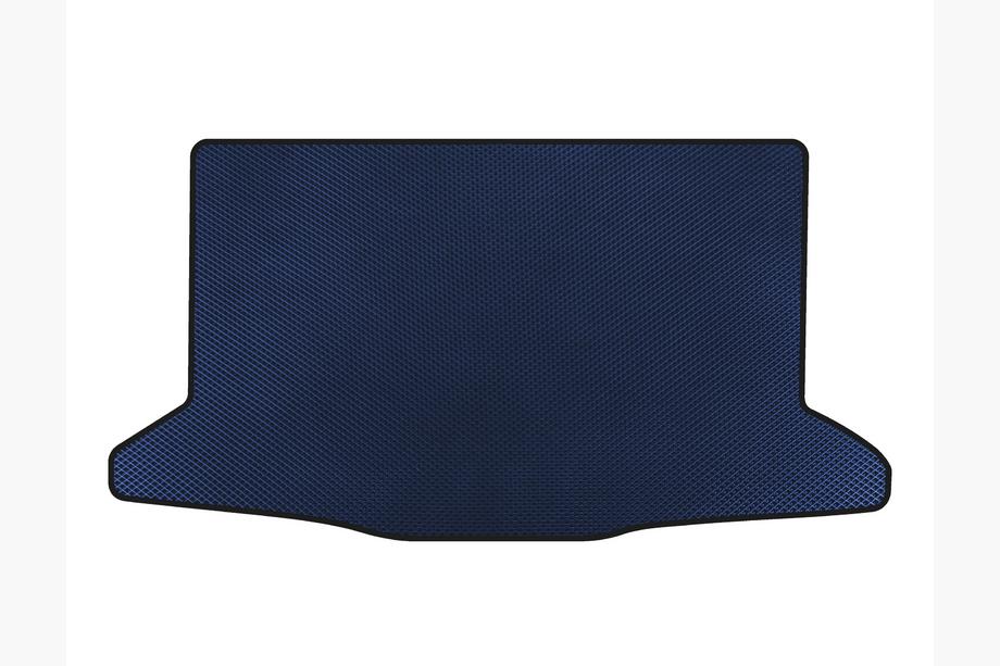 Fiat Sedici 2006-2014 Tapis de coffre EVA (HB, Bleu) Image