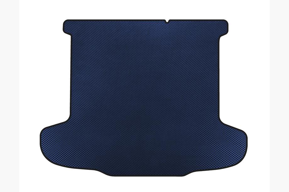 Fiat Tipo 2016- Tapis de coffre EVA (SD, Bleu) Image