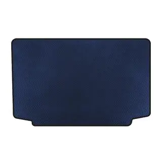Tapis de coffre EVA (Bleu)