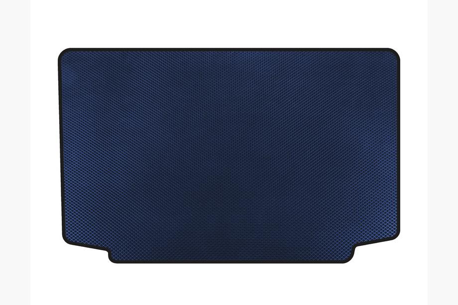 Ford B-Max 2012-2017 Tapis de coffre EVA (Bleu) Image