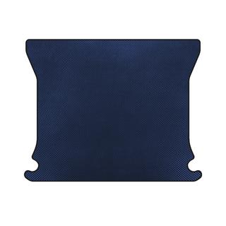 Tapis de coffre EVA (2009-2012, Bleu) Ford Connect 2010-2013