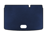 Ford Ecosport 2013-2022 Tapis de coffre EVA (2018-2022, Bleu) photo 1