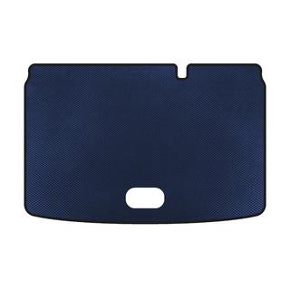 Tapis de coffre EVA (2018-2022, Bleu) Ford Ecosport 2013-2022