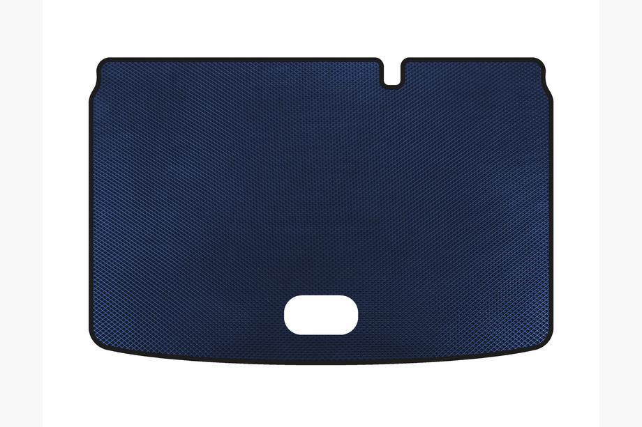 Ford Ecosport 2013-2022 Tapis de coffre EVA (2018-2022, Bleu) Image