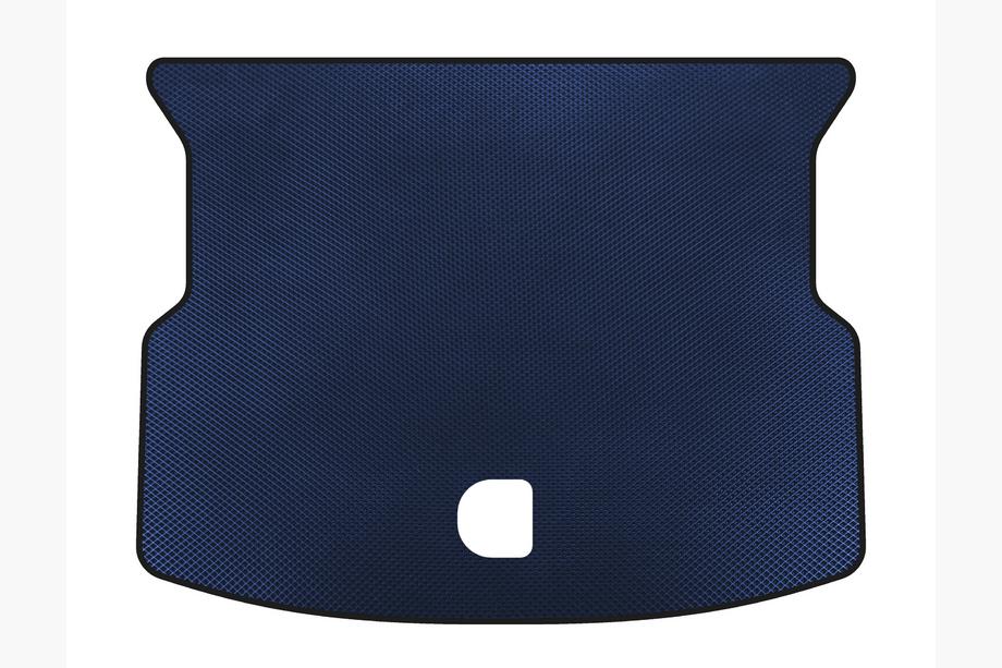 Ford Escape 2008-2013 Tapis de coffre EVA (Bleu) Image