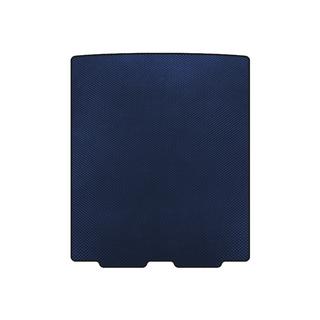 Tapis de coffre EVA (2015-2019, 5 places, Bleu)
