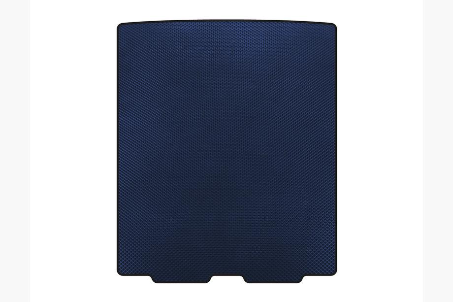 Ford Explorer 2011-2019 Tapis de coffre EVA (2015-2019, 5 places, Bleu) Image