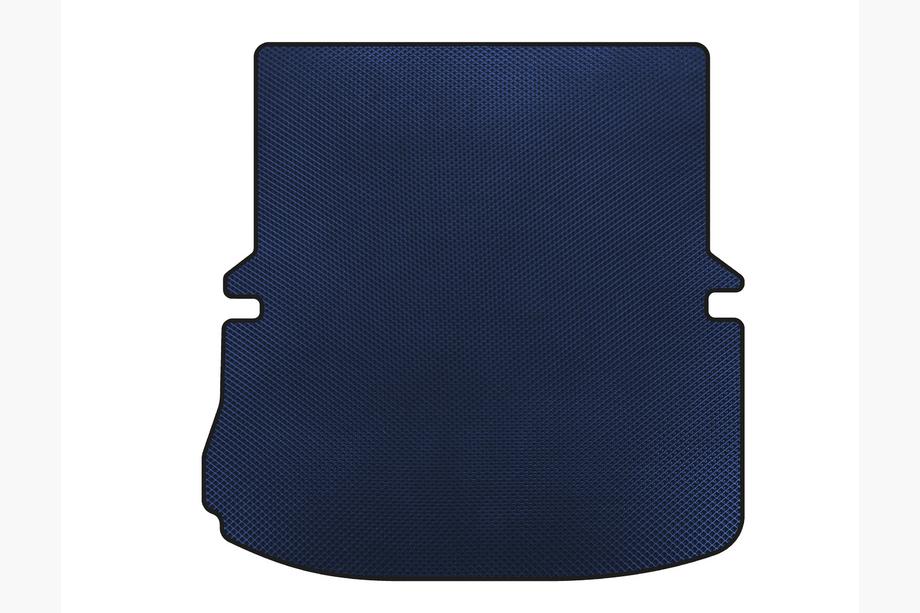 Ford Explorer 2011-2019 Tapis de coffre EVA (2011-2015, Bleu) Image